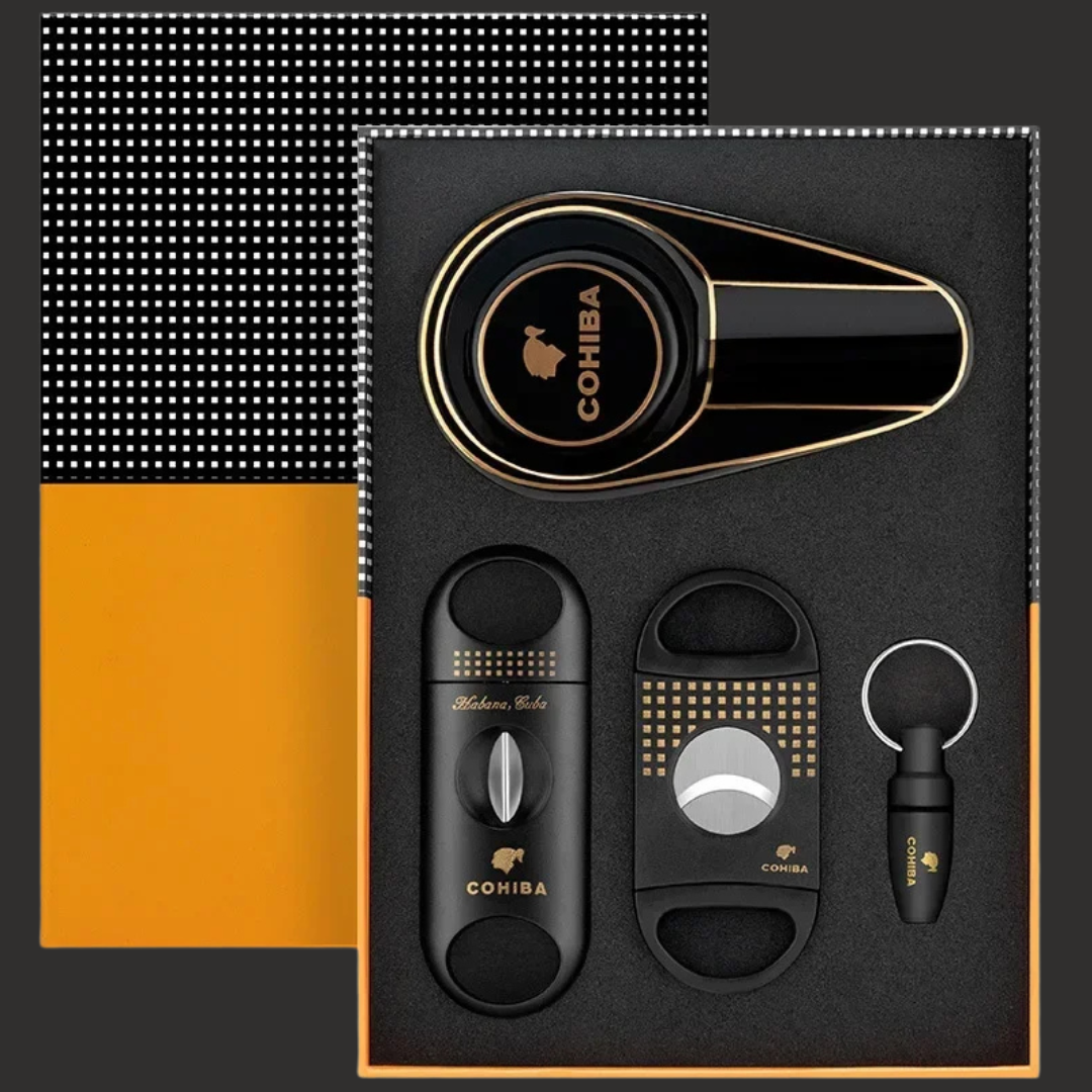 Cigar Kit and Accessories