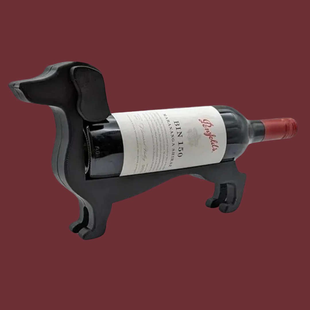 Dachshund Wine Rack Holder