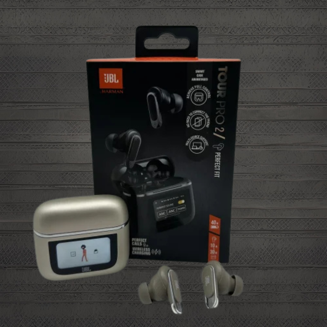 Wireless Bluetooth Earphones