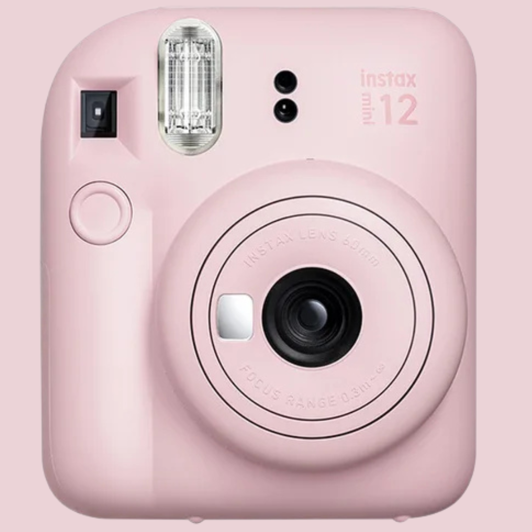 Instant Film Camera