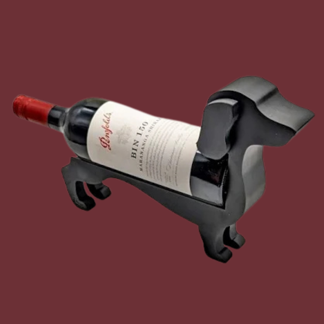 Dachshund Wine Rack Holder
