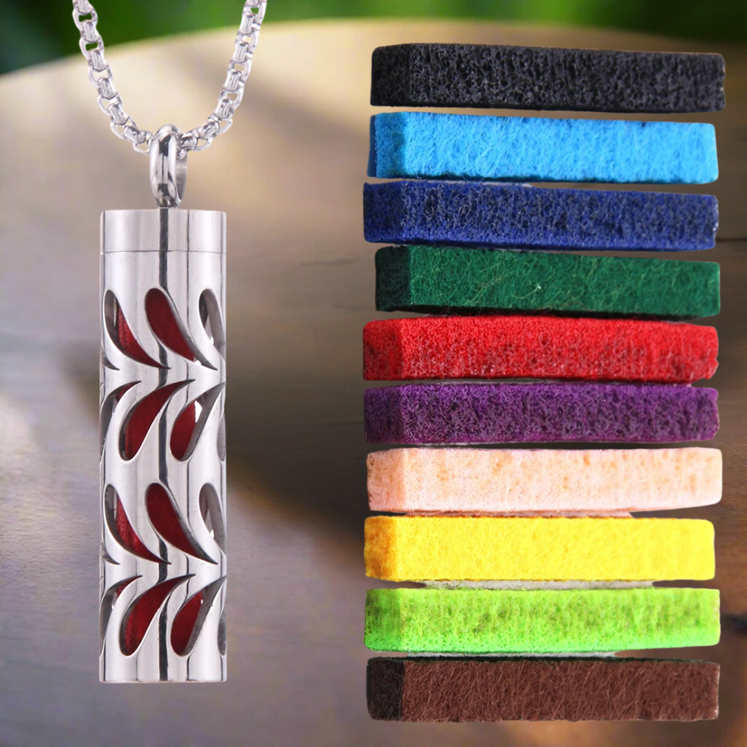 Essential Oil Necklaces