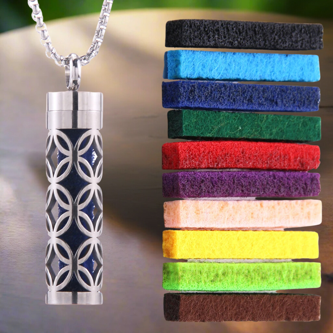 Essential Oil Necklaces