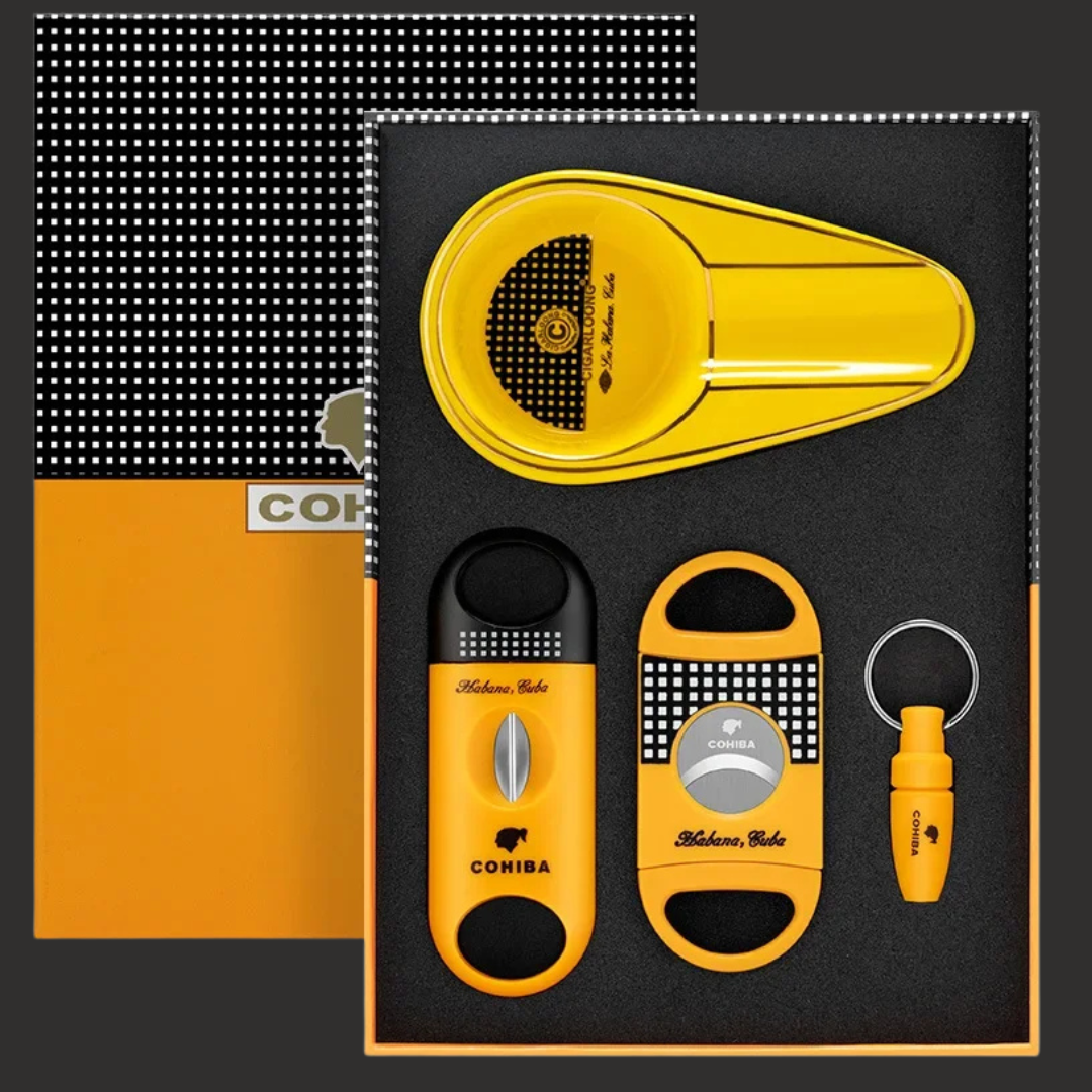 Cigar Kit and Accessories