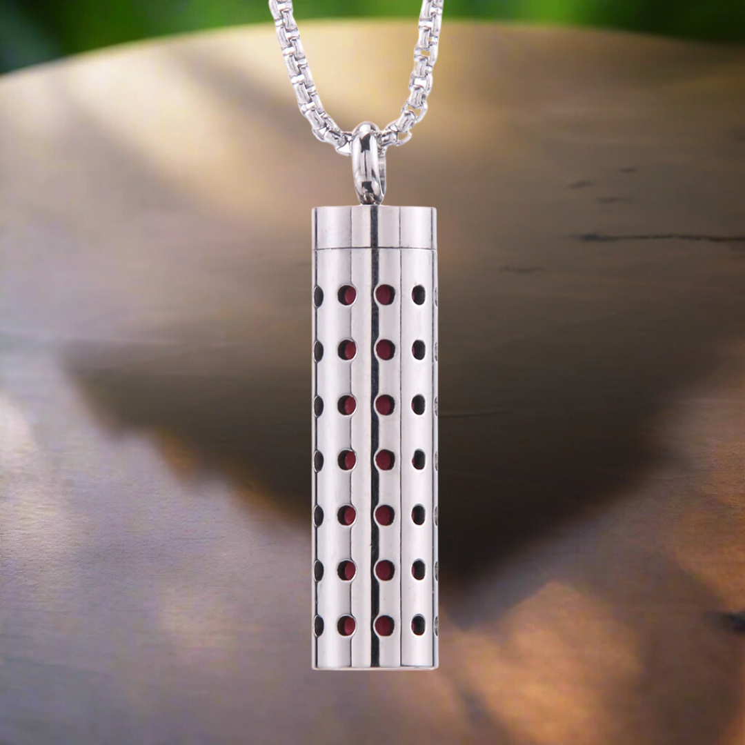 Essential Oil Necklaces