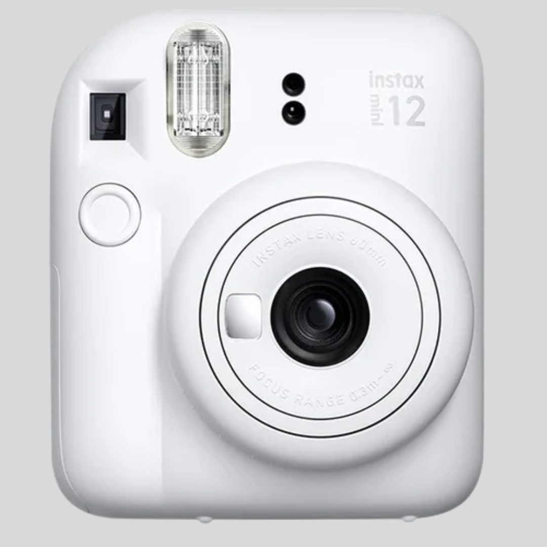 Instant Film Camera