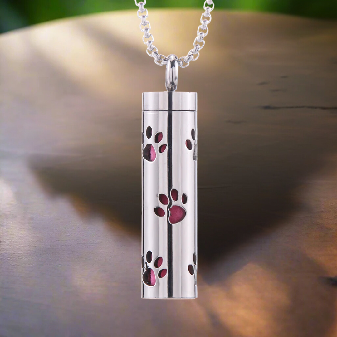 Essential Oil Necklaces