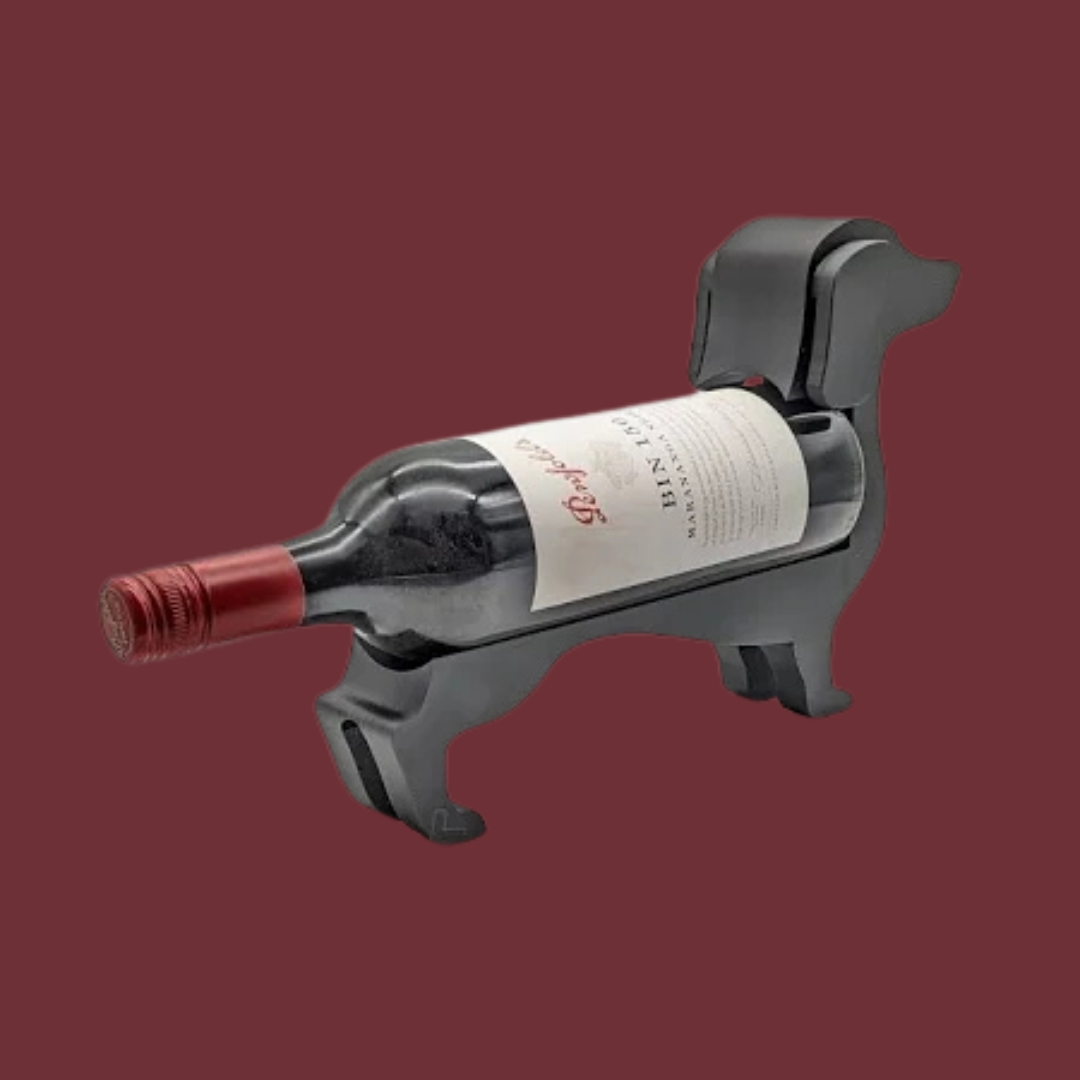 Dachshund Wine Rack Holder