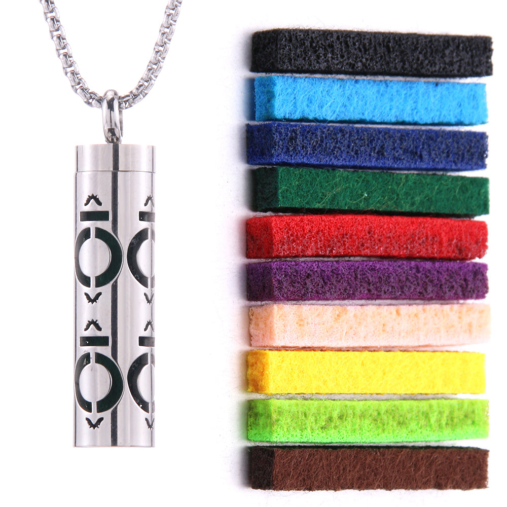 Essential Oil Necklaces