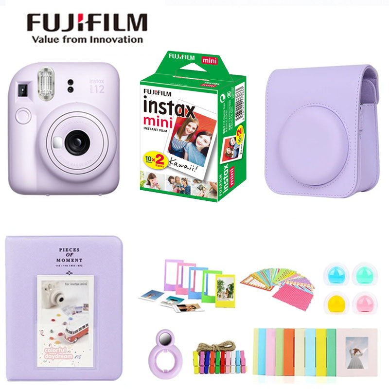 Instant Film Camera