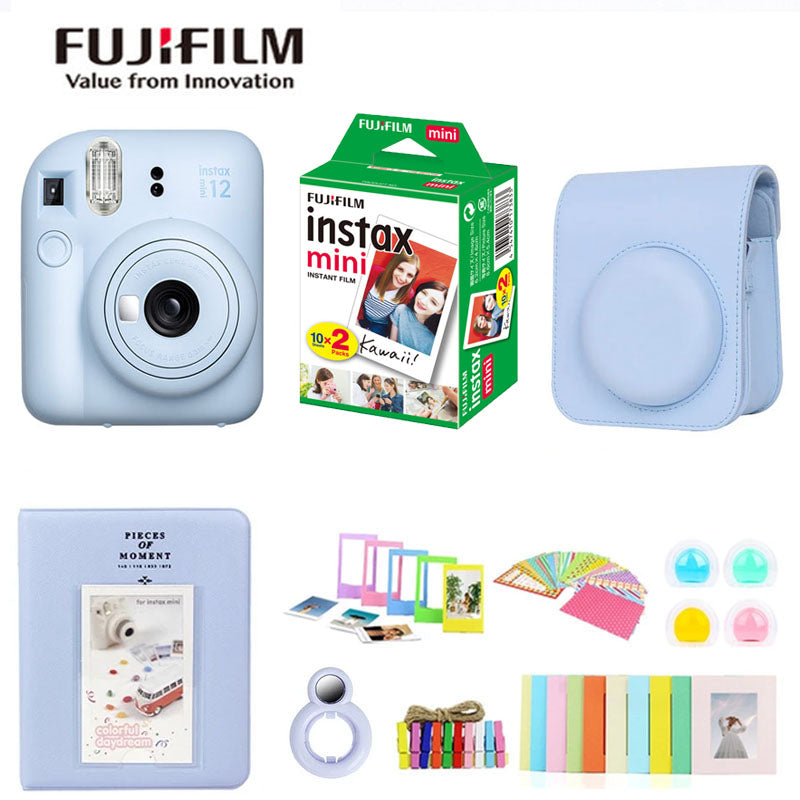 Instant Film Camera