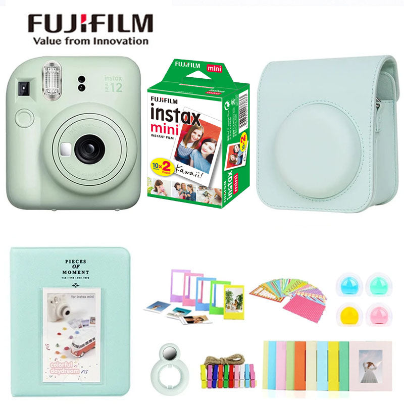 Instant Film Camera