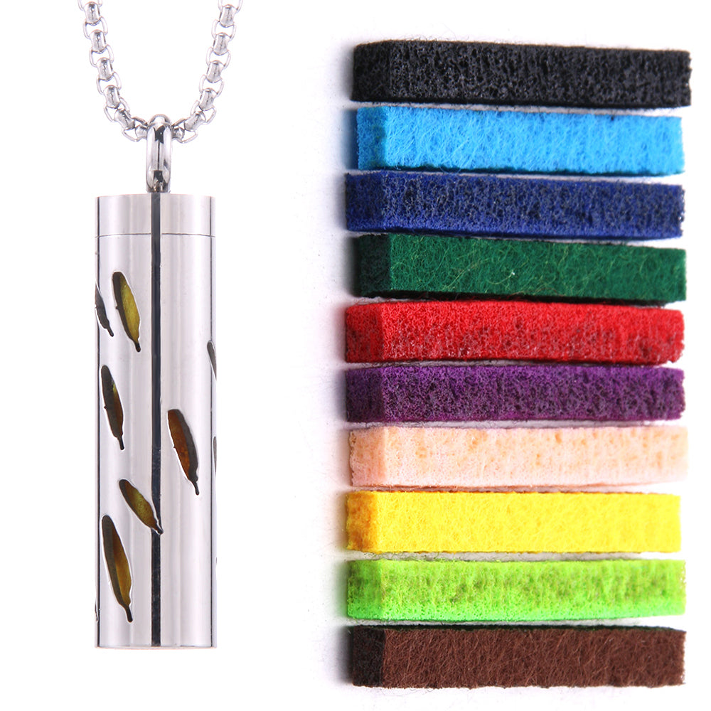 Essential Oil Necklaces