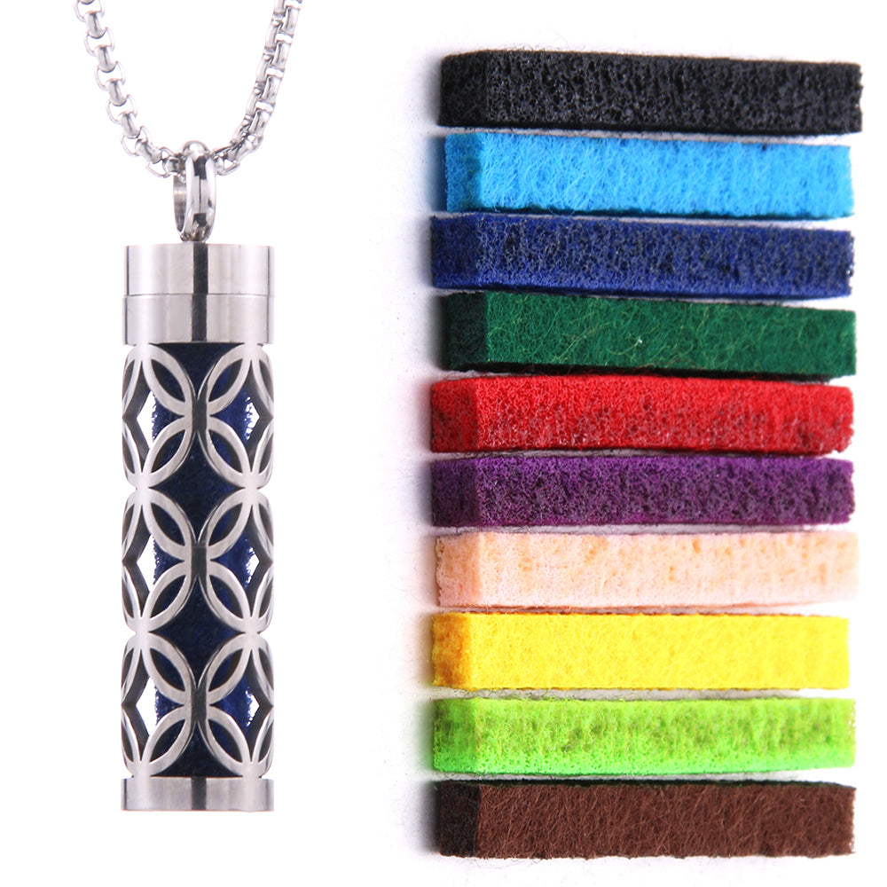 Essential Oil Necklaces