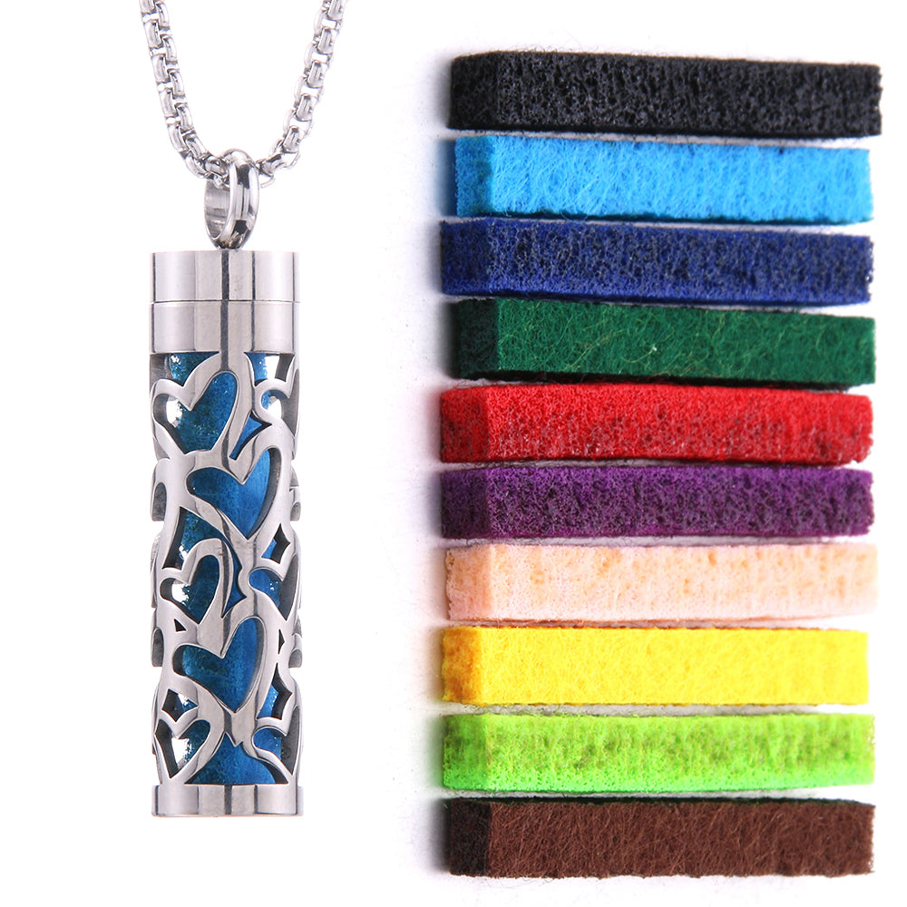 Essential Oil Necklaces