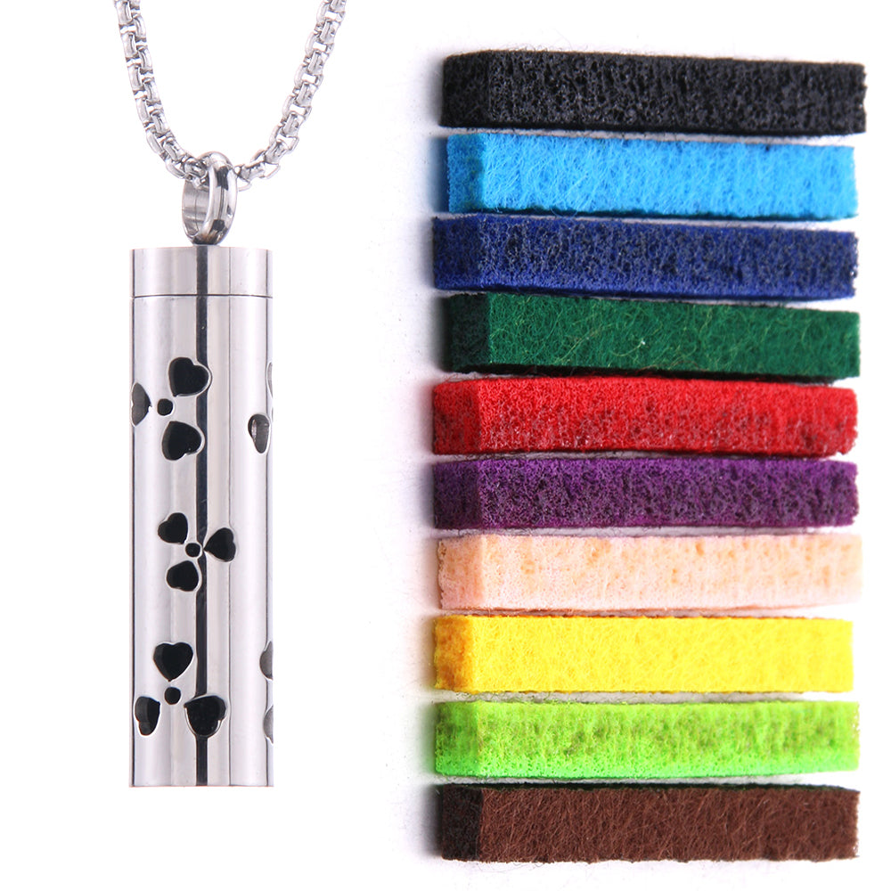 Essential Oil Necklaces