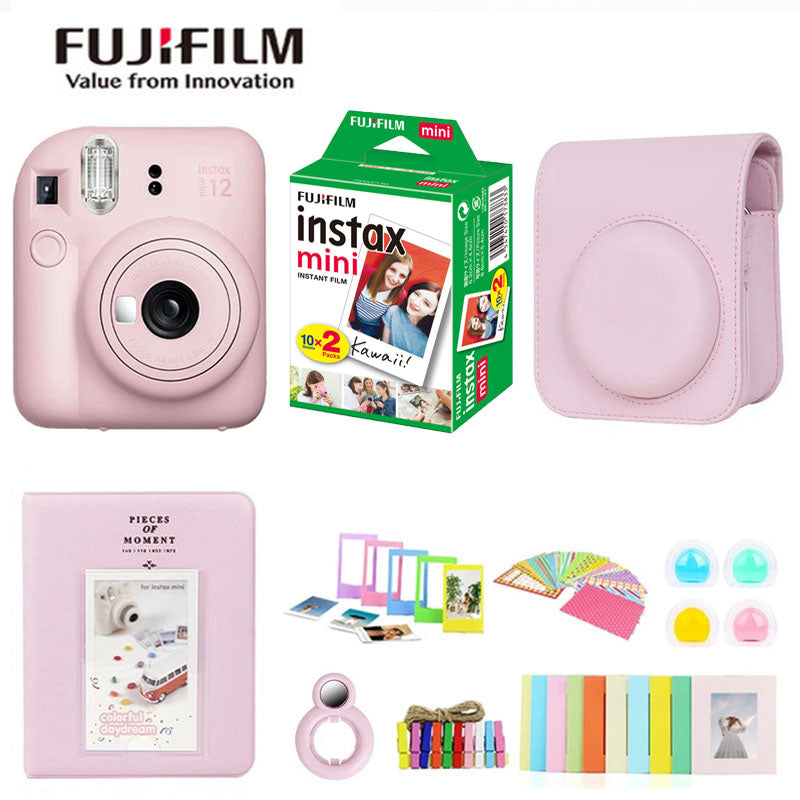 Instant Film Camera
