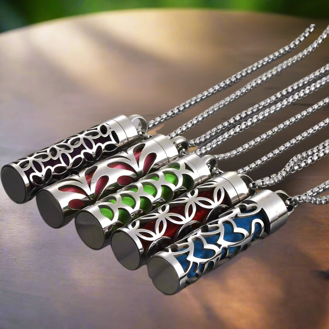 Essential Oil Necklaces