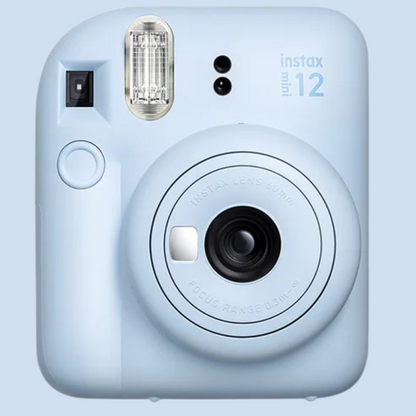 Instant  Film Camera