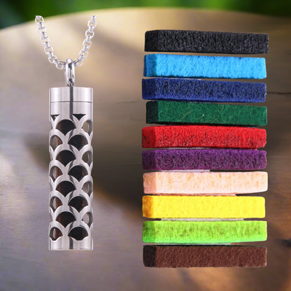 Essential Oil Necklaces