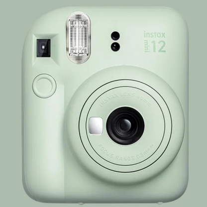 Instant  Film Camera