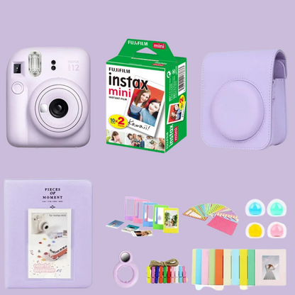 Instant  Film Camera