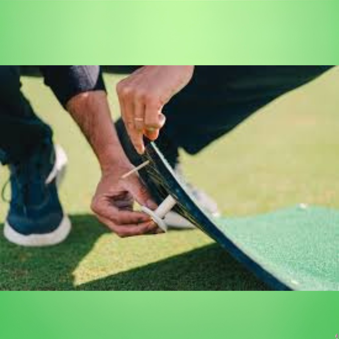 Golf Practice Mat