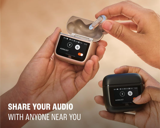 Wireless Bluetooth Earphones