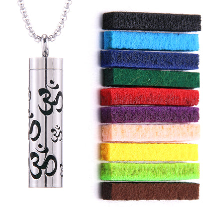 Essential Oil Necklaces