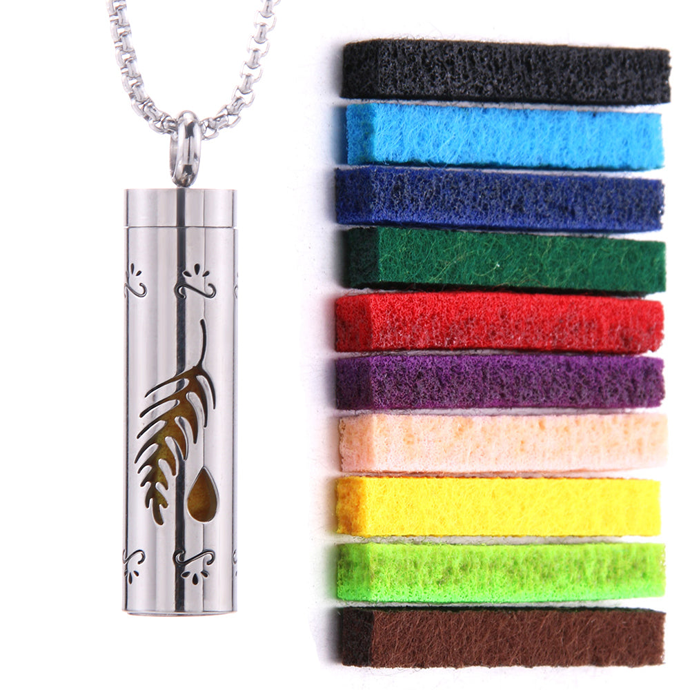 Essential Oil Necklaces