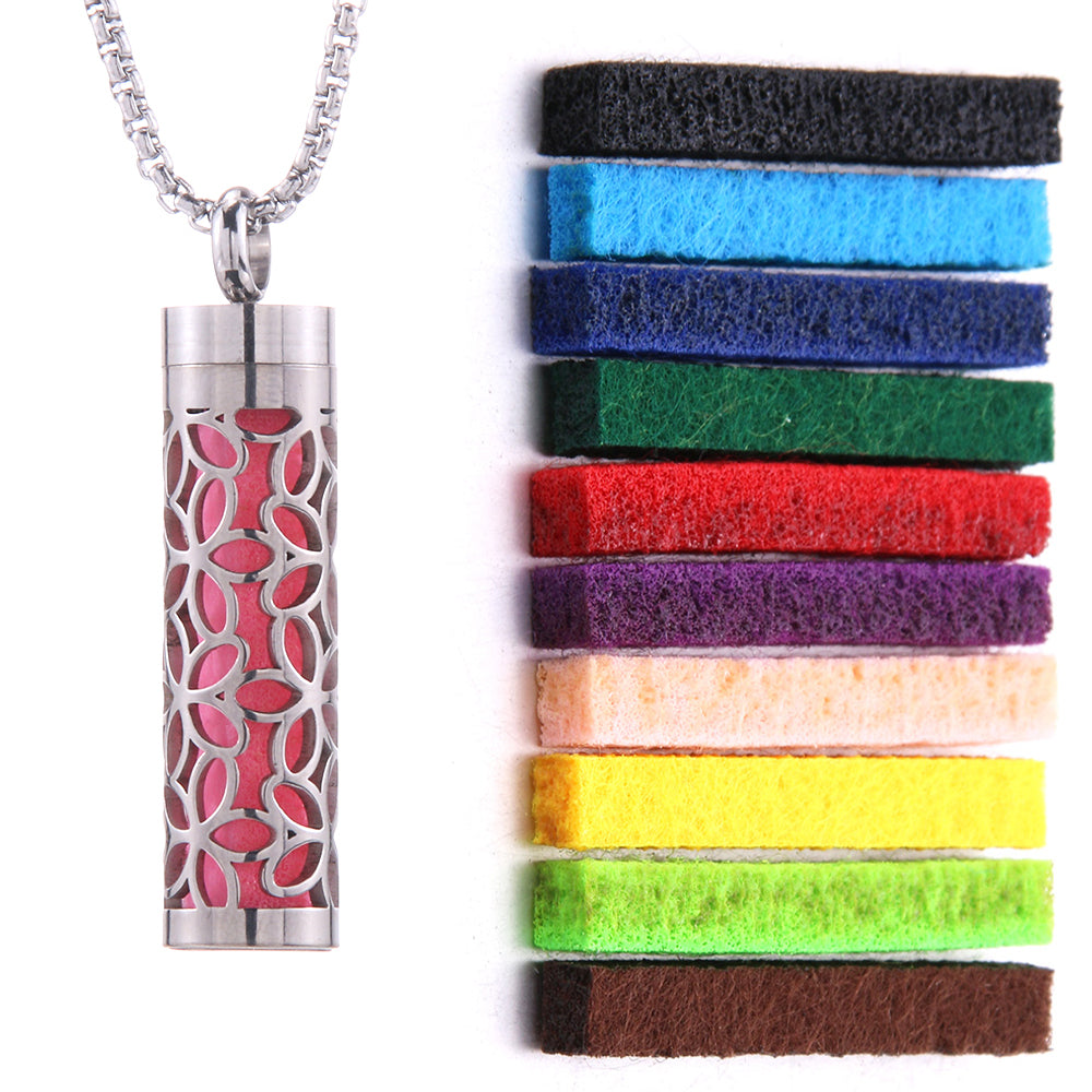Essential Oil Necklaces