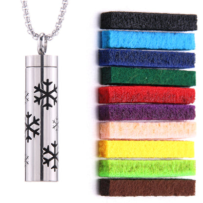Essential Oil Necklaces