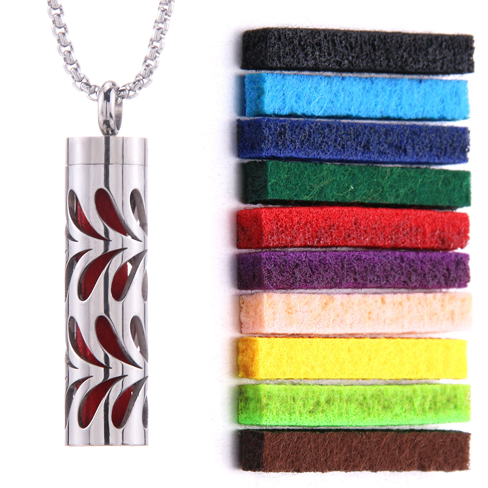 Essential Oil Necklaces