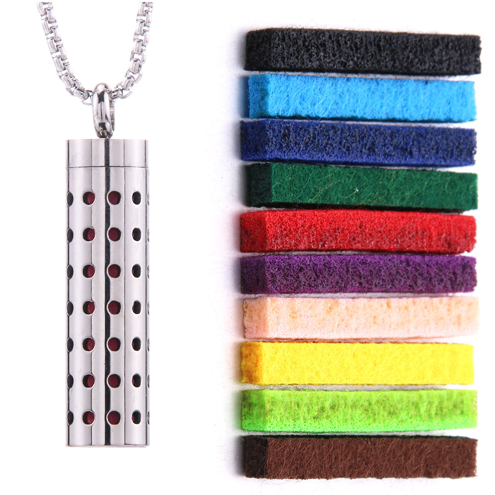 Essential Oil Necklaces