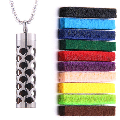 Essential Oil Necklaces